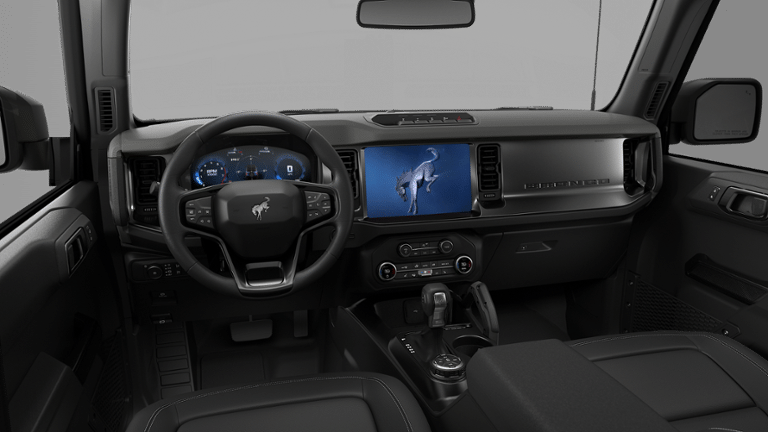 2026 Ford Bronco SUV