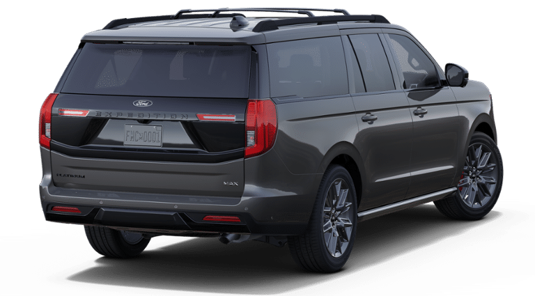 2025 Ford Expedition MAX Platinum photo 3