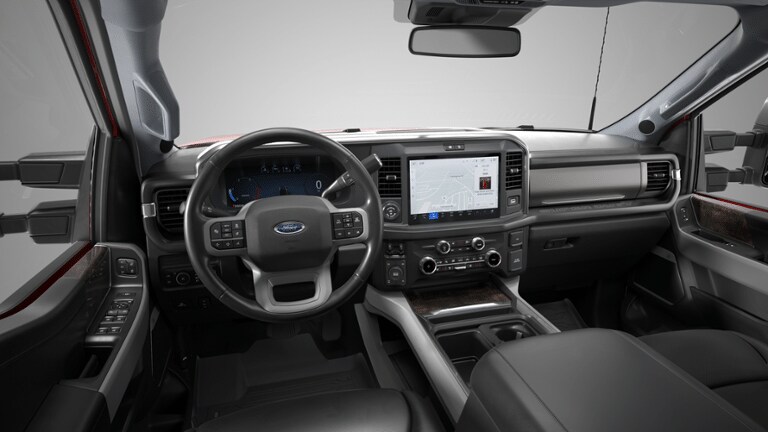 2026 Ford F-350 Super Duty Lariat - Photo 55