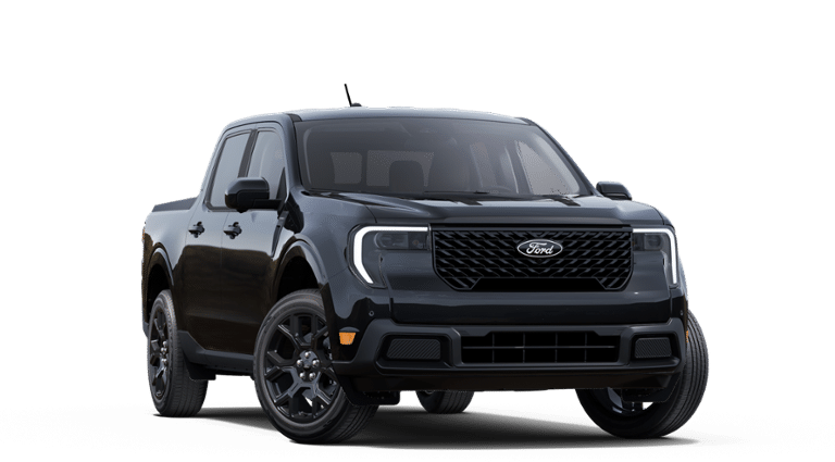 2025 Ford Maverick Lariat photo 4