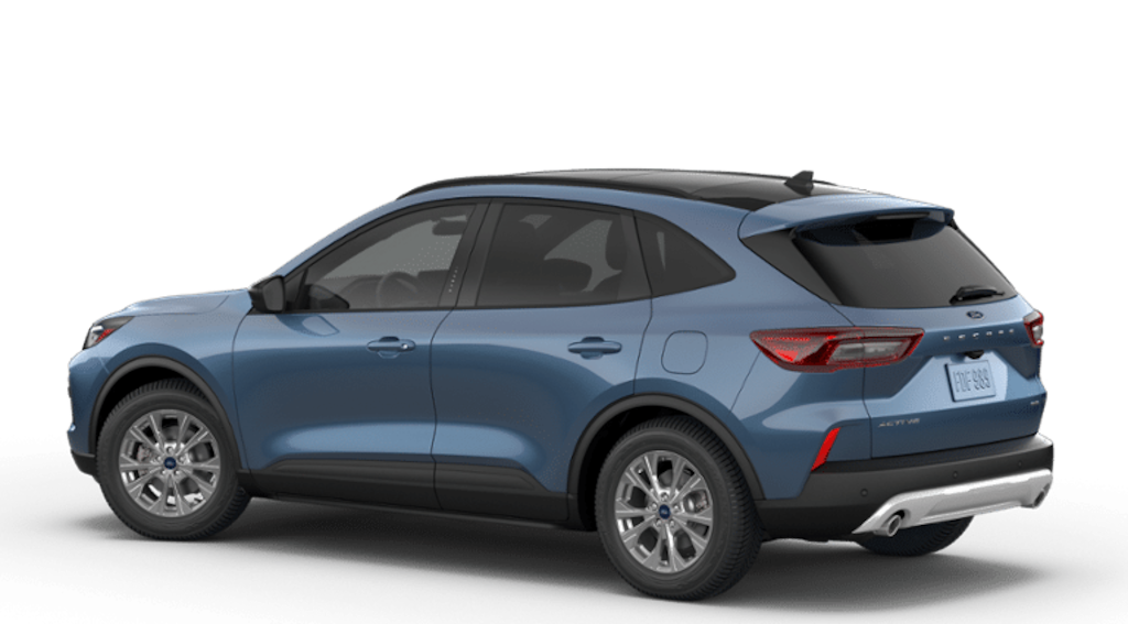 New 2026 Ford Escape Active SUV