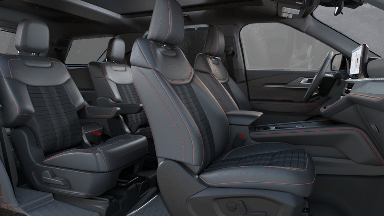 Thumbnail: 2025 Ford Explorer - 29