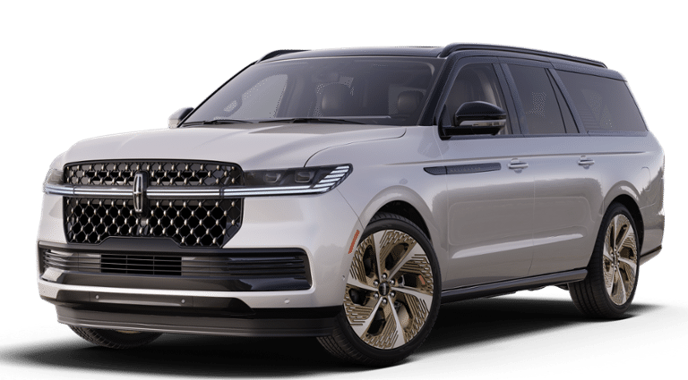 2025 Lincoln Navigator Black Label L - Photo 47