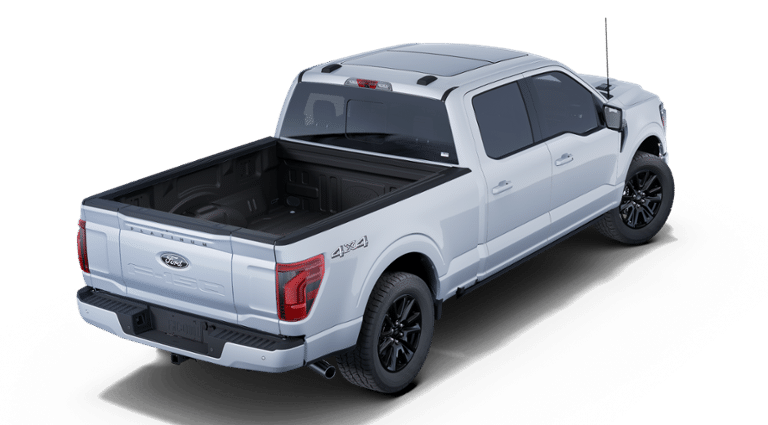 2025 Ford F-150 Platinum photo 3