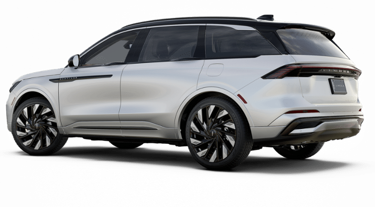 2025 Lincoln Nautilus Black Label photo 2