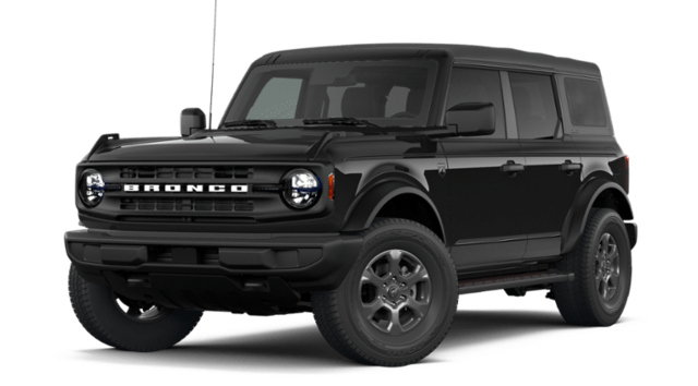 2026 Ford Bronco Big Bend SUV