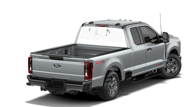 New 2027 Ford F-350 Truck Super Cab