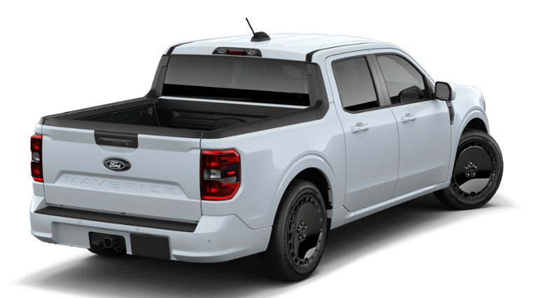 2026 Ford Maverick Lobo Standard - Photo 25