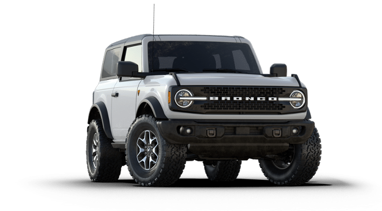 2025 Ford Bronco Badlands photo 4