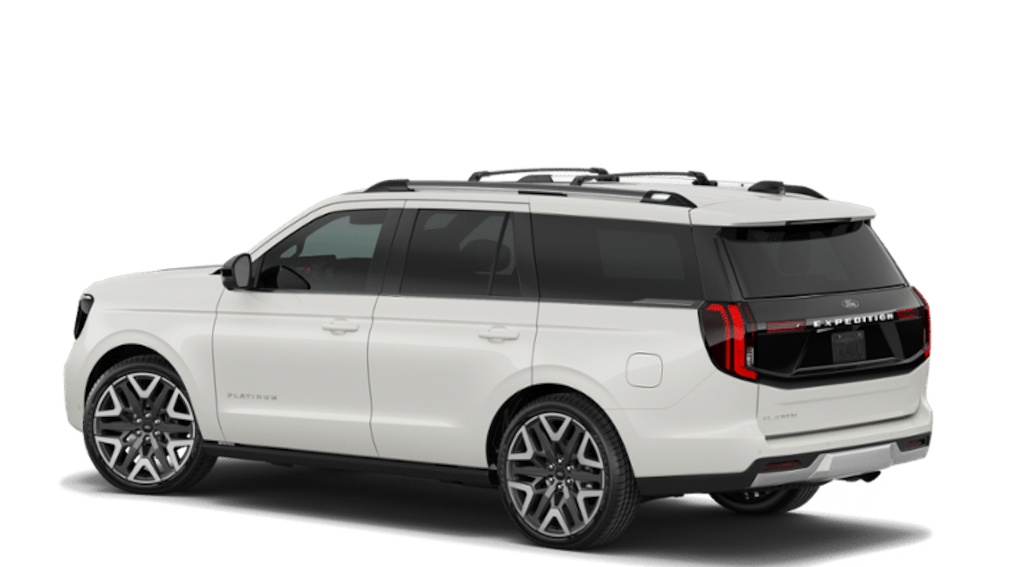 New 2026 Ford Expedition Platinum SUV