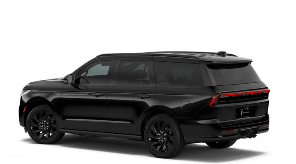 New 2026 Lincoln Navigator Reserve SUV