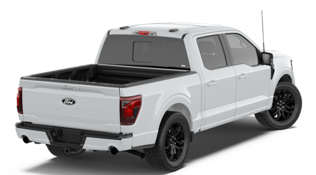 New 2026 Ford F-150 XLT TRUCK