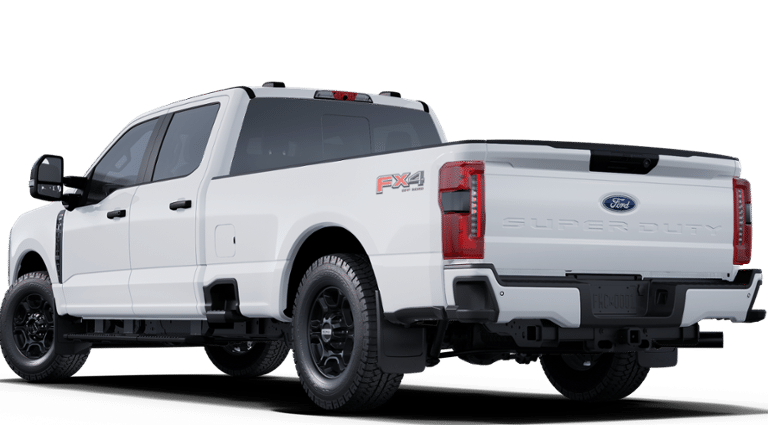 2025 Ford F-350 XL photo 2