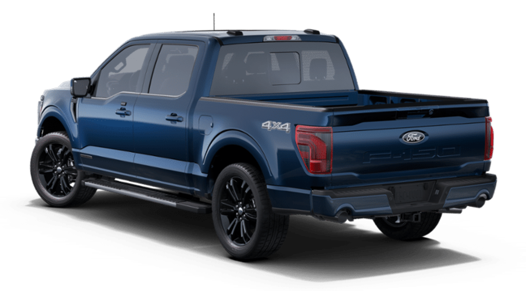 New 2025 Ford F-150 Lariat Truck
