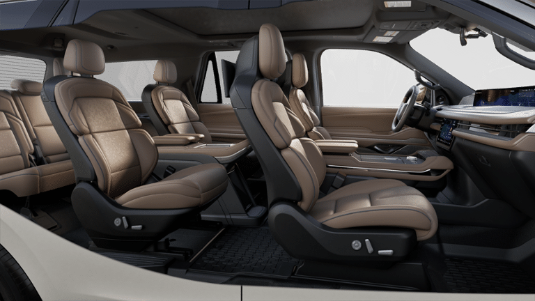 2025 Lincoln Navigator Black Label - Photo 45