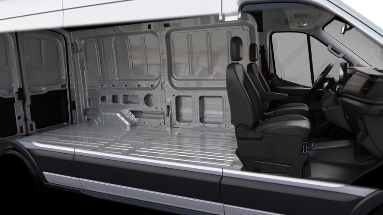 2025 Ford Transit Cargo Van photo 4
