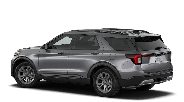 Thumbnail: 2026 Ford Explorer - 25