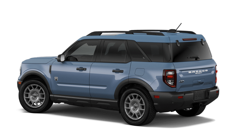 New 2026 Ford Bronco Sport Big Bend SUV