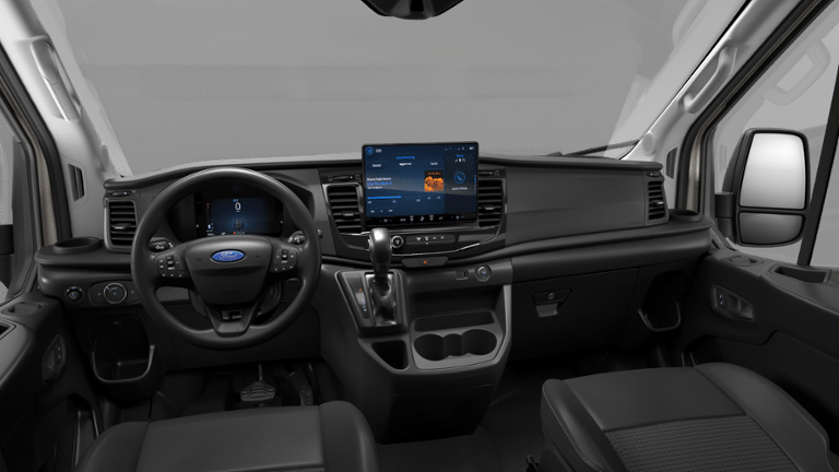 Thumbnail: 2026 Ford Transit Series - 8