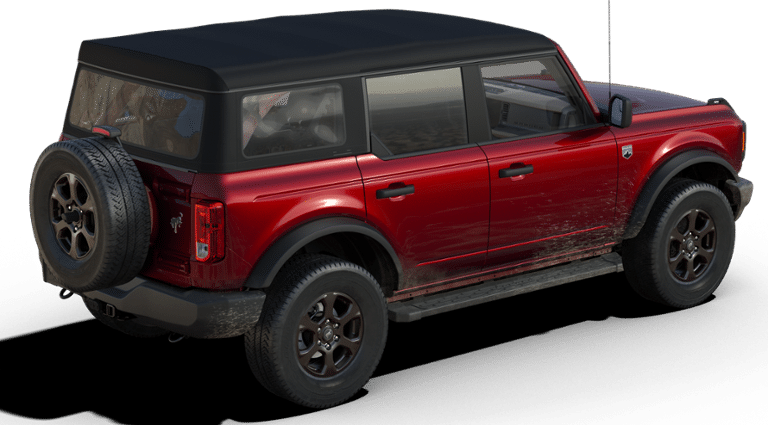 2025 Ford Bronco Big Bend photo 6