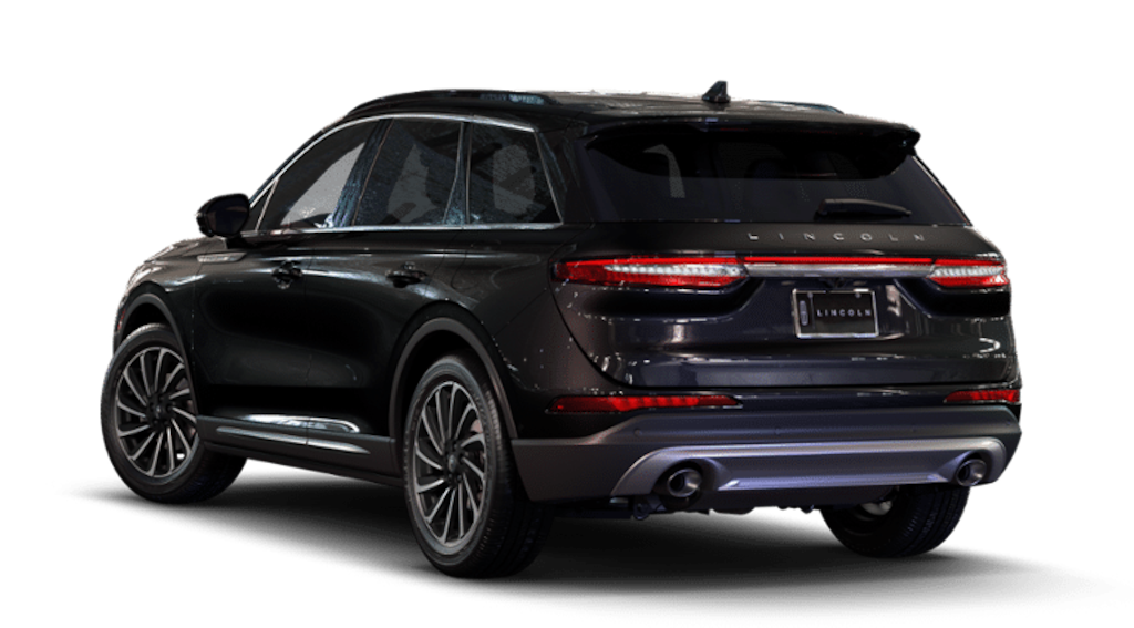 New 2026 Lincoln Corsair Reserve SUV