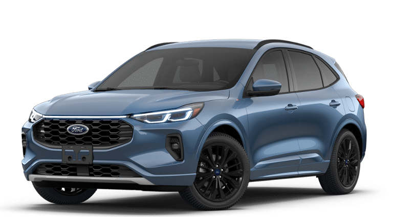 2026 Ford Escape ST-Line Elite's photo