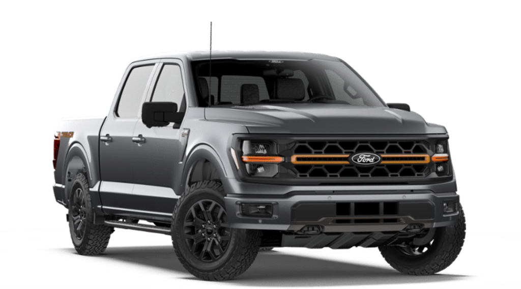 New 2026 Ford F-150 Tremor Truck