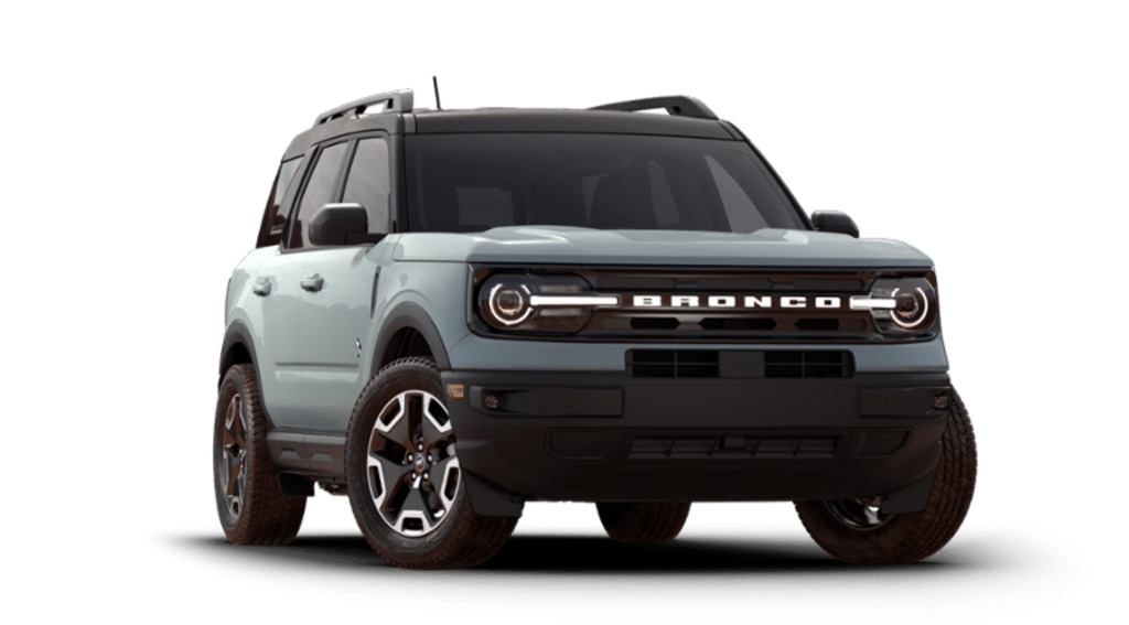 New 2024 Ford Bronco Sport For Sale at Nourse Chillicothe Automall