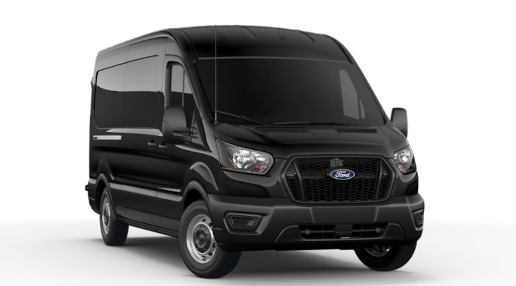 New 2026 Ford Transit-250 Base Van Medium Roof Van