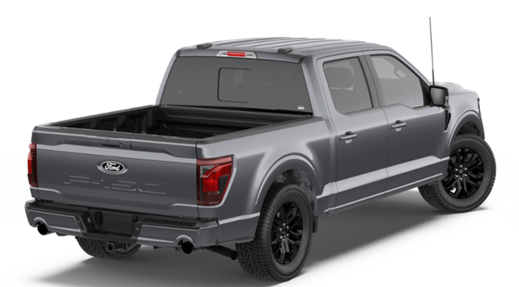 New 2026 Ford F-150 XLT TRUCK