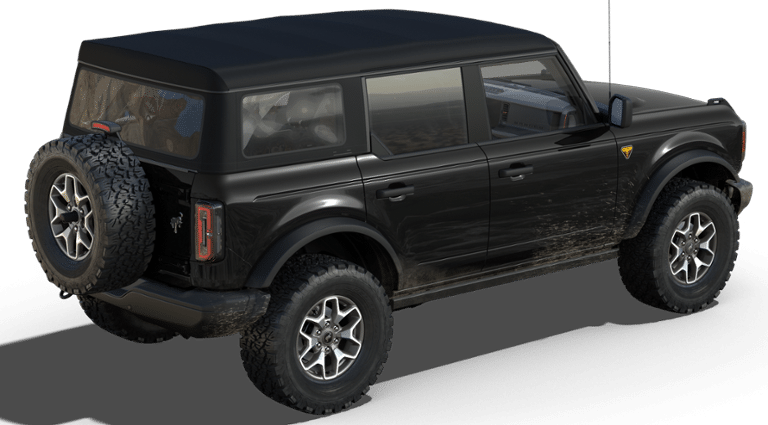 2025 Ford Bronco Badlands photo 4