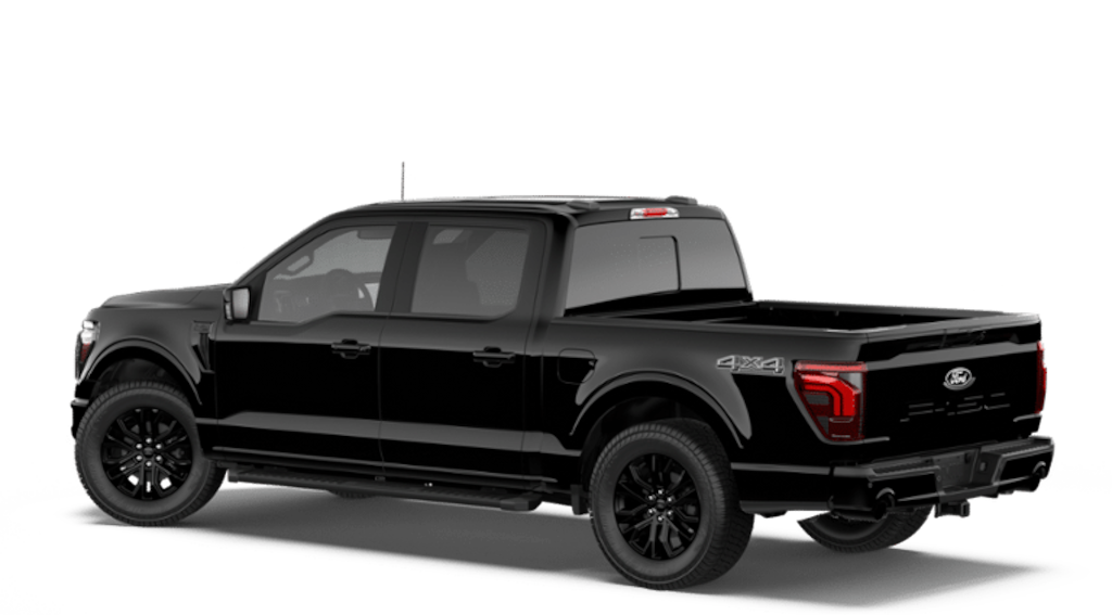 New 2026 Ford F-150 Lariat Truck SuperCrew Cab
