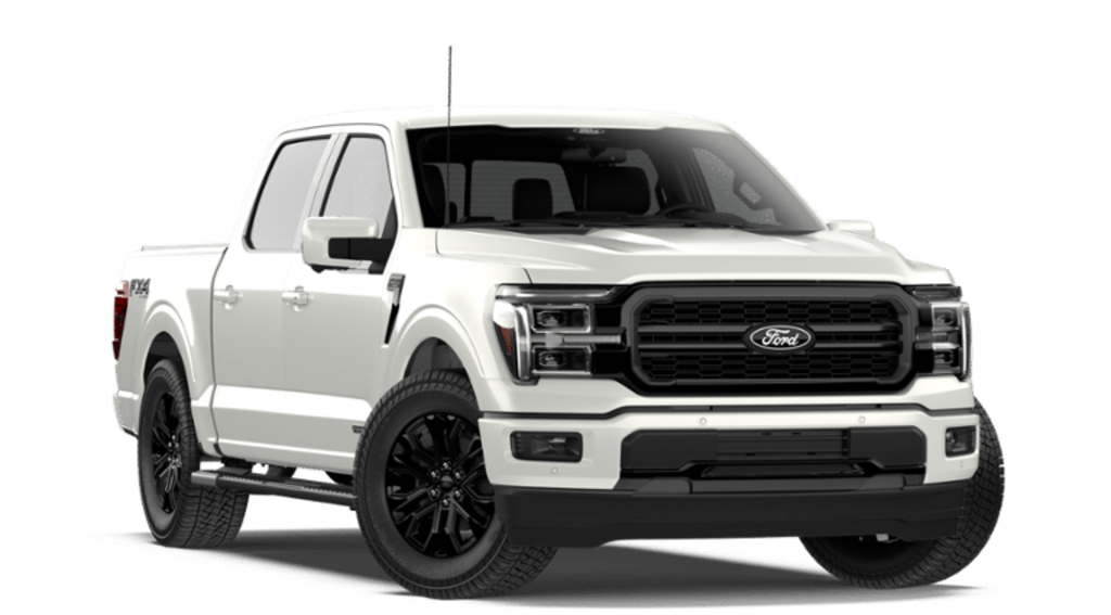 New 2026 Ford F-150 Lariat® TRUCK