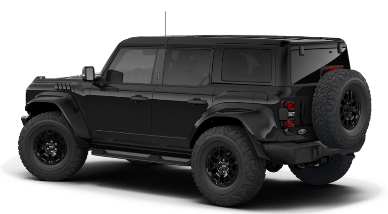 Thumbnail: 2026 Ford Bronco - 27