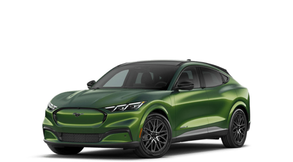 New 2026 Ford Mustang Mach-E Premium SUV