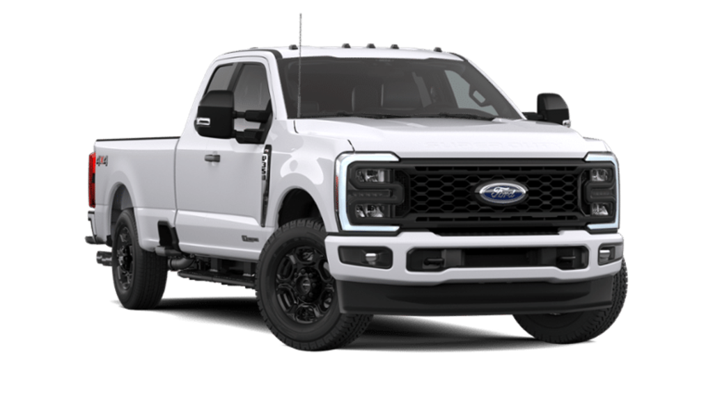 New 2026 Ford F-350 Truck Super Cab