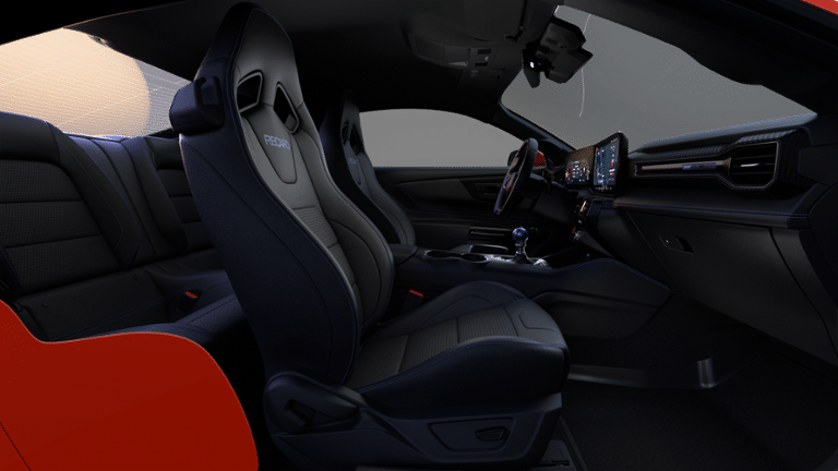 2025 Ford Mustang Dark Horse - Photo 20