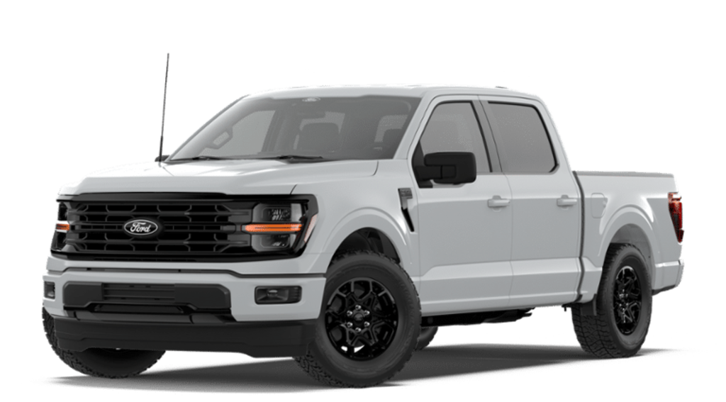New 2026 Ford F-150 XLT TRUCK