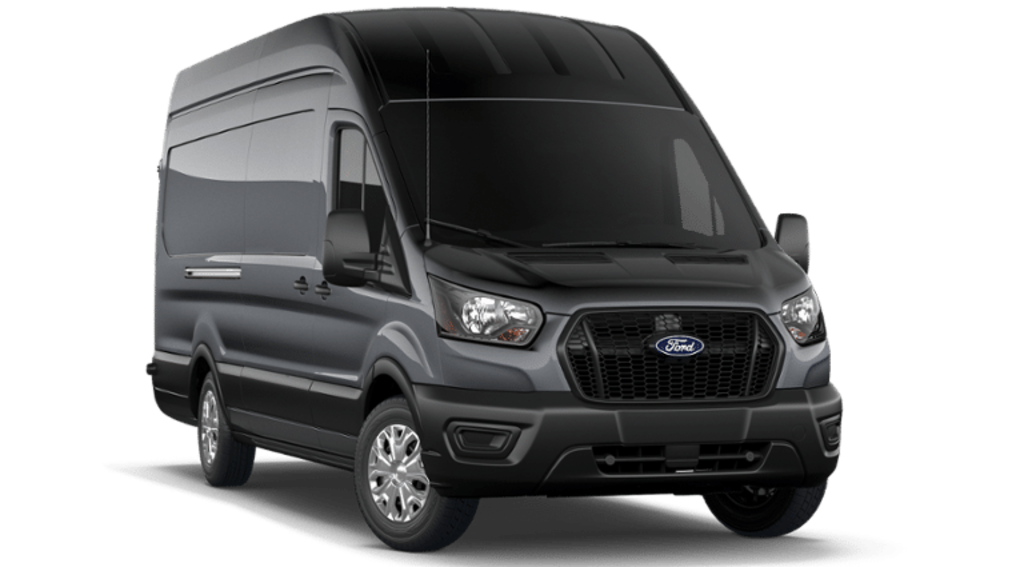 New 2027 Ford Transit Na HR Cargo RWD VAN