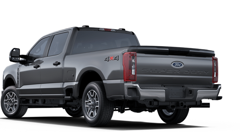 2025 Ford F-250 XLT photo 2