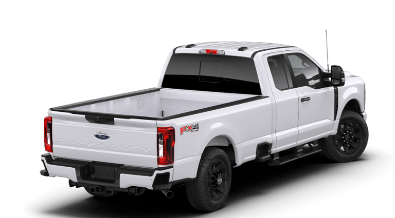 2026 Ford F-350 XL photo 3