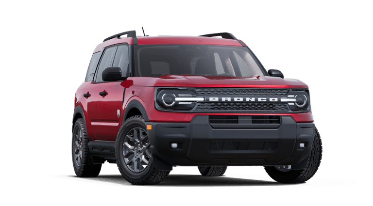 Thumbnail: 2025 Ford Bronco Sport - 32