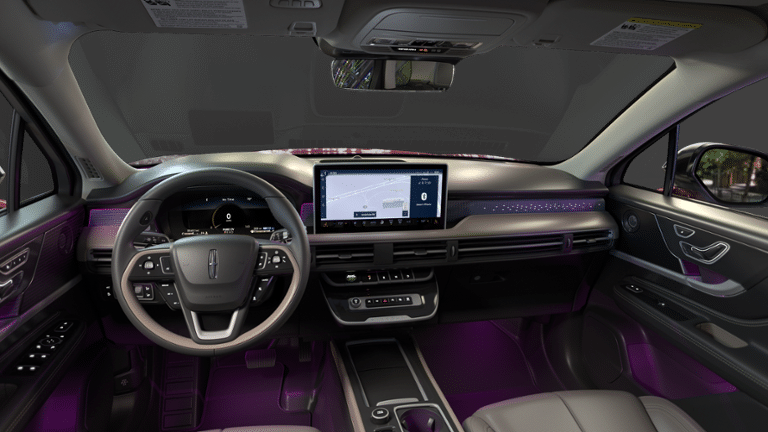 2025 Lincoln Corsair Grand Touring - Photo 39