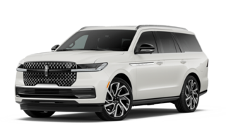 2026 Lincoln Navigator Reserve SUV
