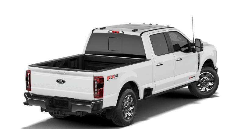 2027 Ford Super Duty F-350&reg; Lariat&reg; TRUCK