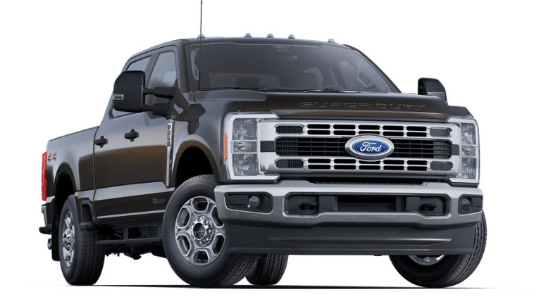2025 Ford F-250 XLT photo 4