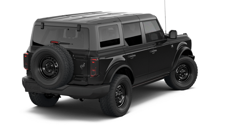New 2026 Ford Bronco Big Bend SUV