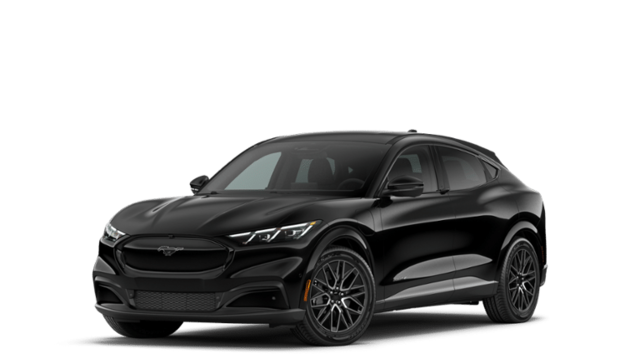 2026 Ford Mustang Mach-E Premium CROSSOVERS