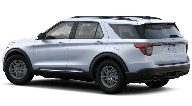 Thumbnail: 2025 Ford Explorer - 3