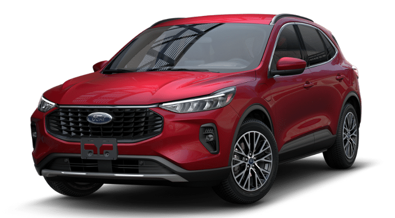2025 Ford Escape Plug-in Hybrid 24